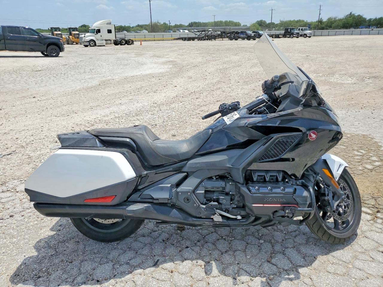 2021 HONDA GL CYCLE