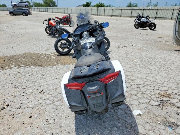 2021 HONDA GL CYCLE