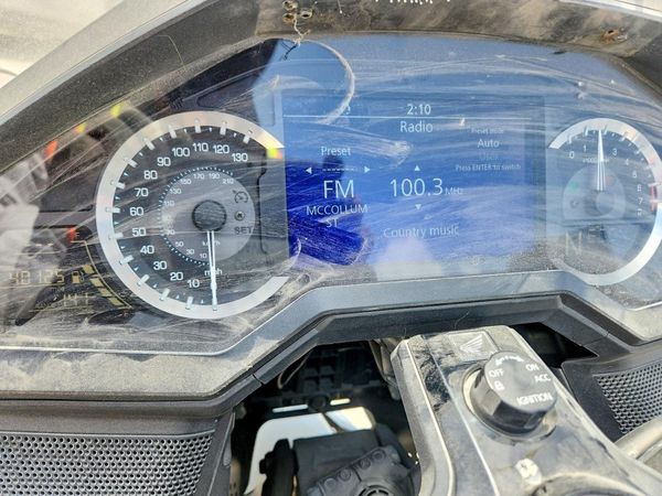 2021 HONDA GL CYCLE