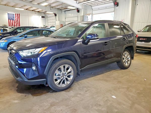 2025 TOYOTA RAV4