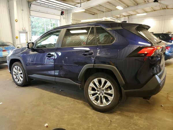 2025 TOYOTA RAV4