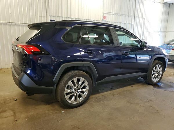 2025 TOYOTA RAV4