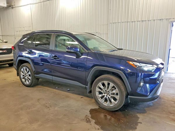 2025 TOYOTA RAV4