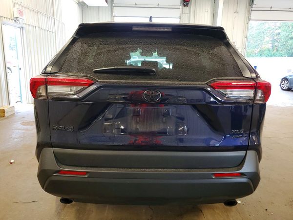 2025 TOYOTA RAV4