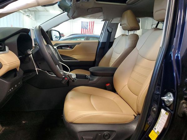 2025 TOYOTA RAV4
