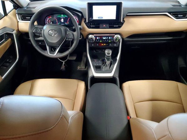 2025 TOYOTA RAV4