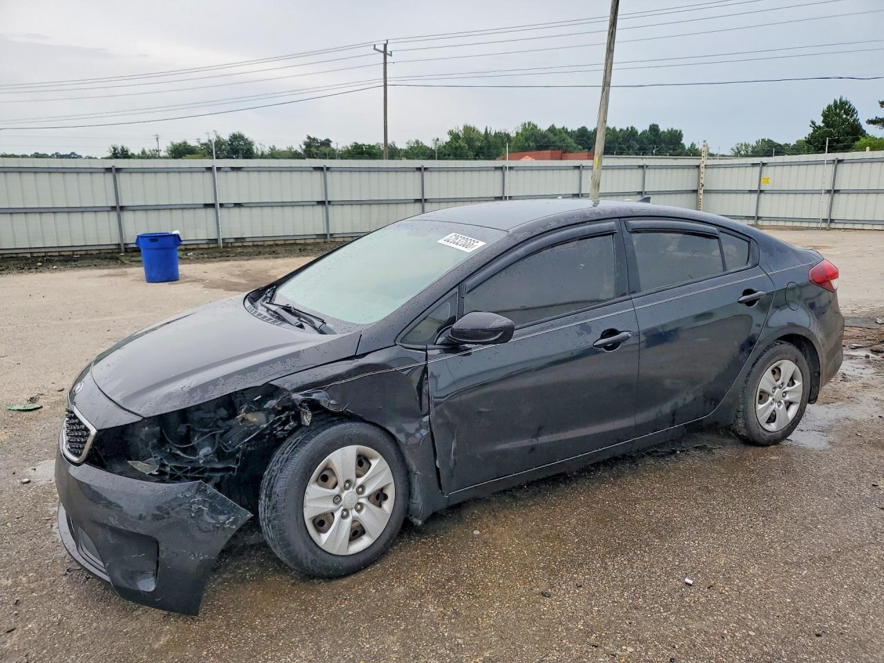 2017 KIA FORTE LX Popular, S