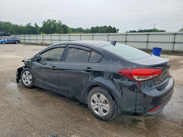 2017 KIA FORTE LX Popular, S