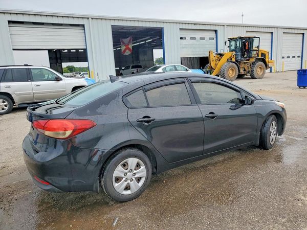 2017 KIA FORTE LX Popular, S
