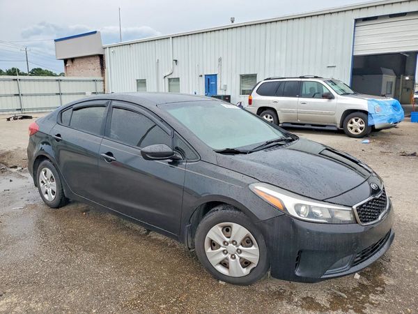 2017 KIA FORTE LX Popular, S