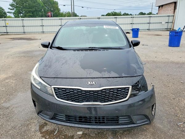 2017 KIA FORTE LX Popular, S