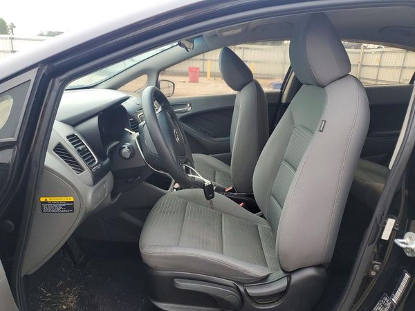 2017 KIA FORTE LX Popular, S