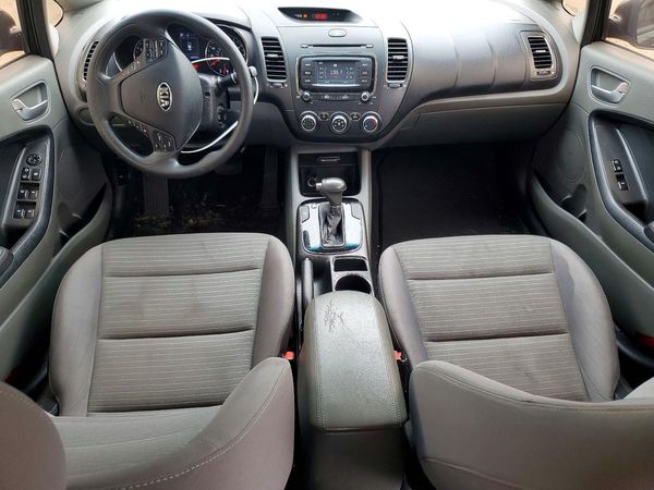 2017 KIA FORTE LX Popular, S