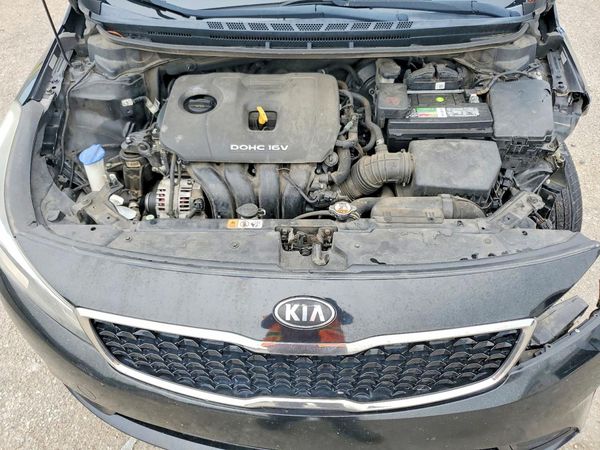 2017 KIA FORTE LX Popular, S