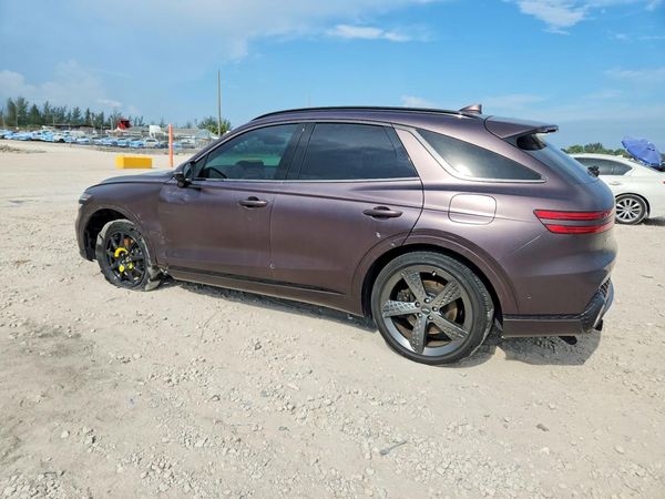2023 GENESIS GV70