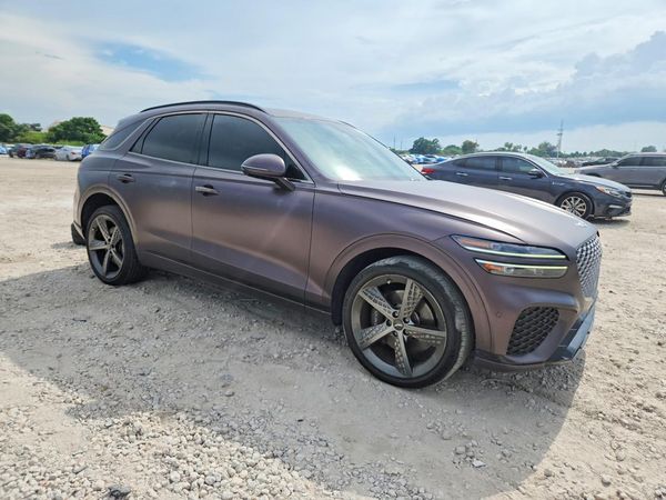 2023 GENESIS GV70