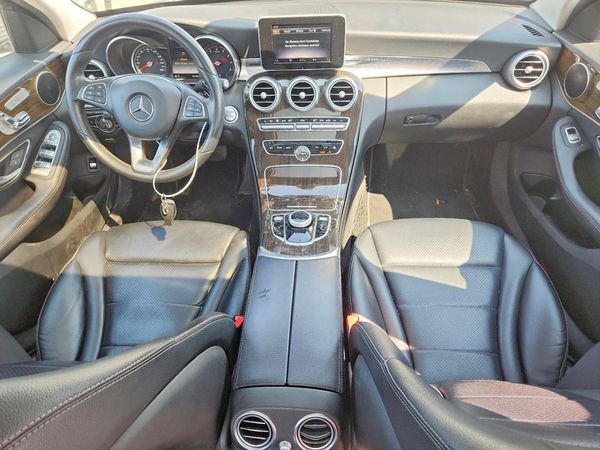 2018 MERCEDES-BENZ C C300