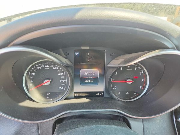 2018 MERCEDES-BENZ C C300