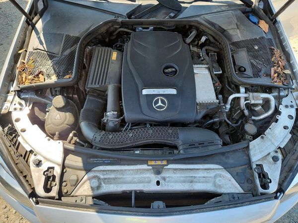 2018 MERCEDES-BENZ C C300