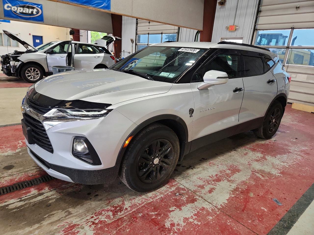2020 CHEVROLET BLAZER 2LT