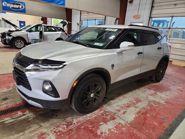 2020 CHEVROLET BLAZER 2LT