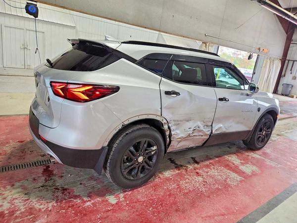 2020 CHEVROLET BLAZER 2LT