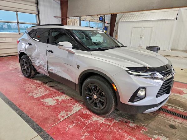 2020 CHEVROLET BLAZER 2LT