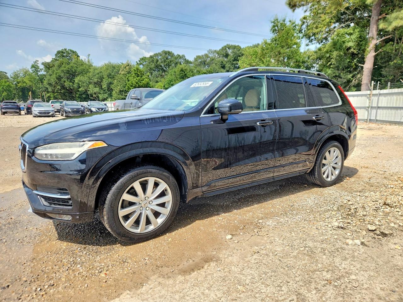 2016 VOLVO XC90 SV42 Momentum