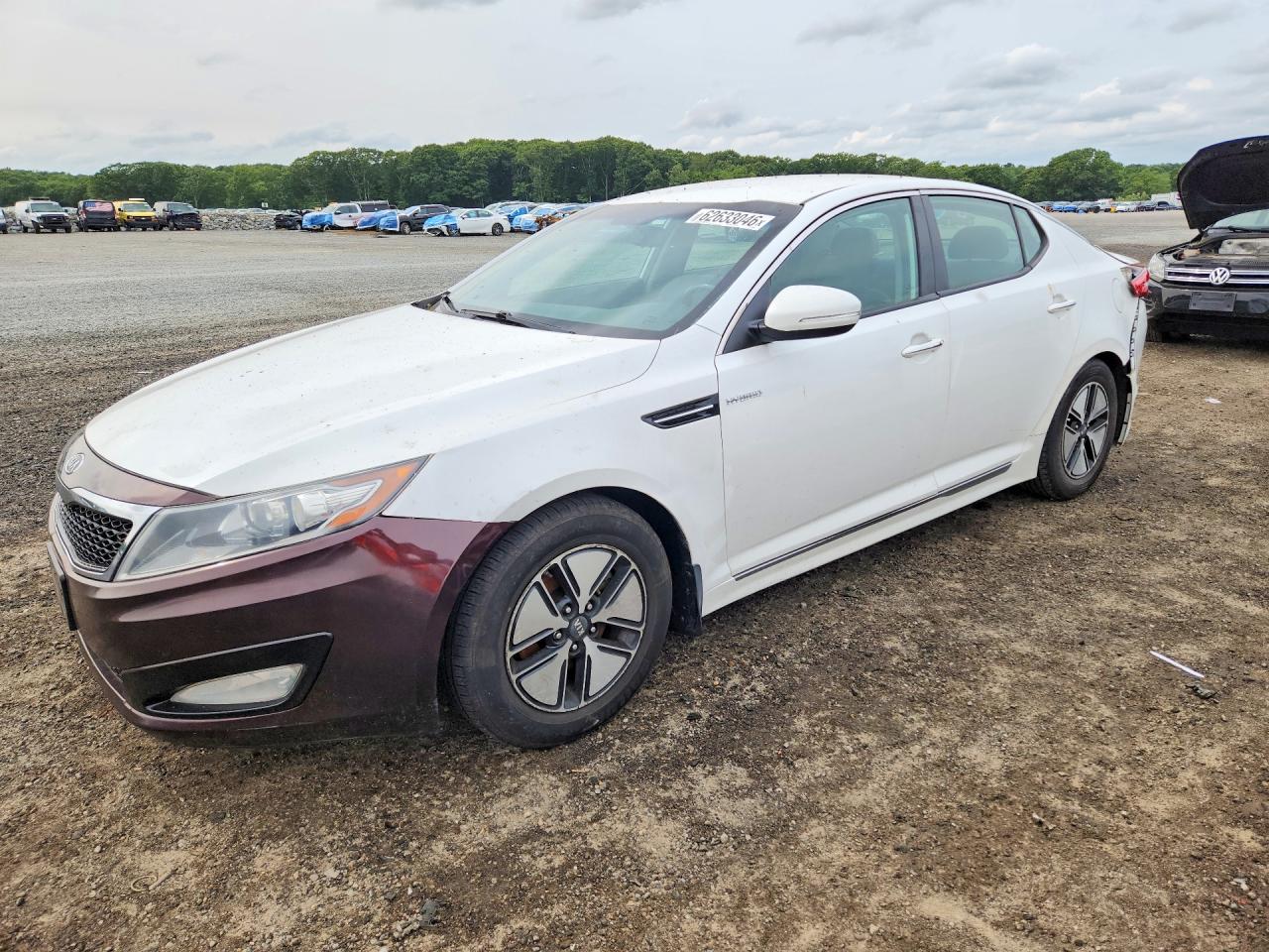 2013 KIA OPTIMA LX