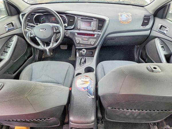2013 KIA OPTIMA LX