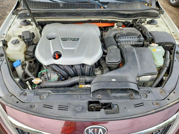 2013 KIA OPTIMA LX
