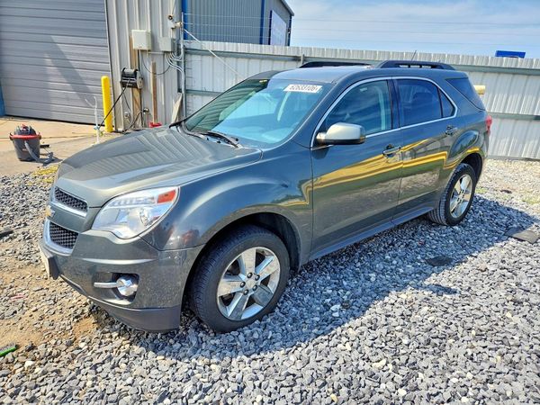 2013 CHEVROLET EQUINOX