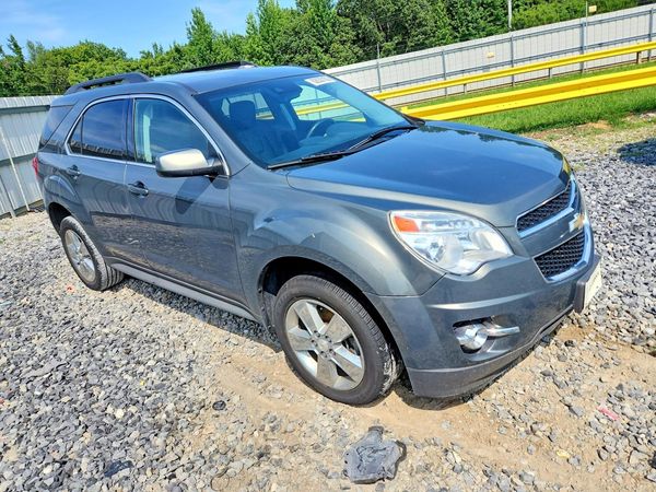 2013 CHEVROLET EQUINOX 2LT