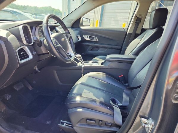 2013 CHEVROLET EQUINOX 2LT
