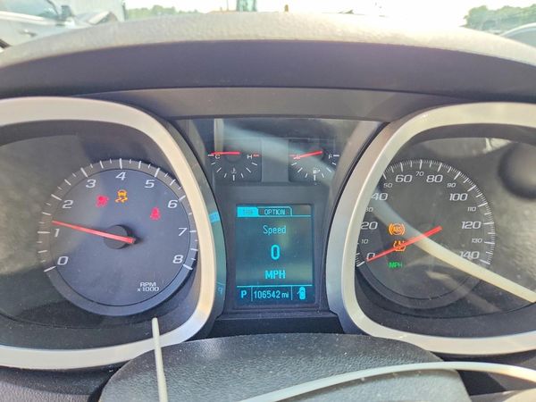 2013 CHEVROLET EQUINOX 2LT