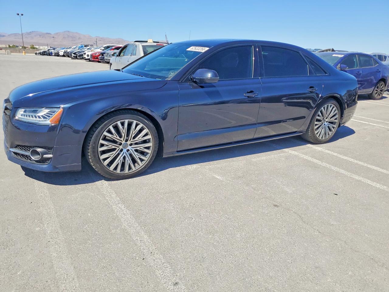 2017 AUDI A8 quattro Sport L
