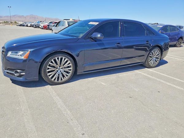 2017 AUDI A8 quattro Sport L