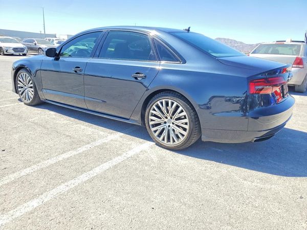 2017 AUDI A8 quattro Sport L