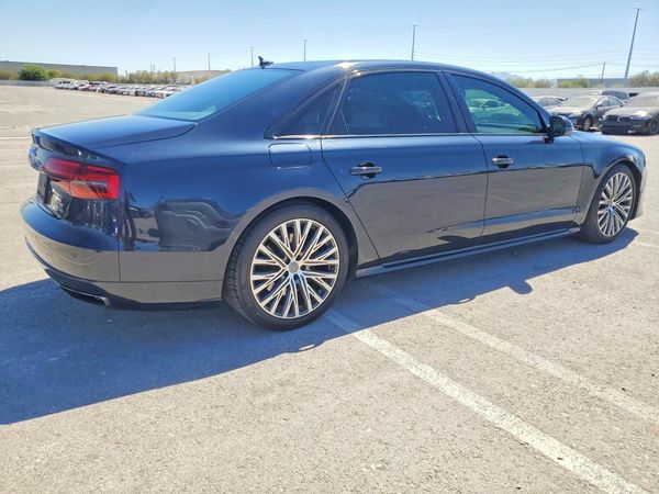 2017 AUDI A8 quattro Sport L