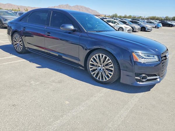 2017 AUDI A8 quattro Sport L