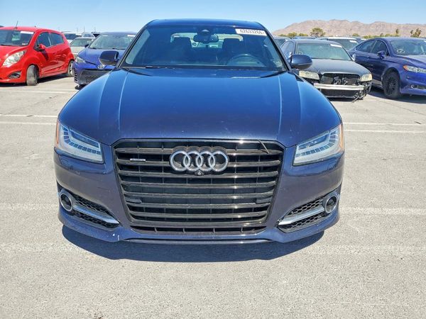 2017 AUDI A8 quattro Sport L