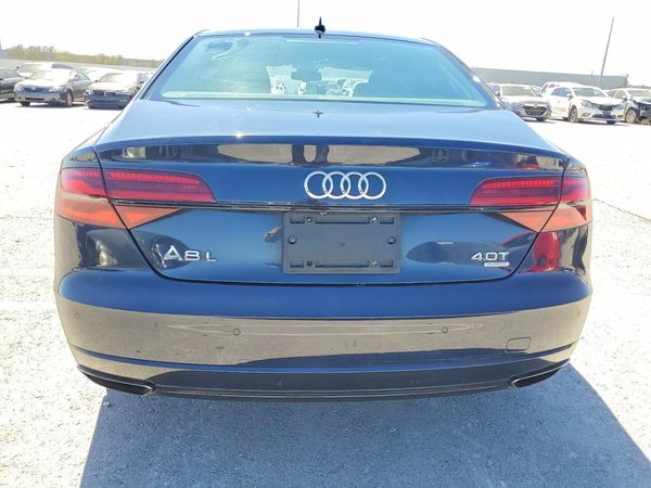 2017 AUDI A8 quattro Sport L