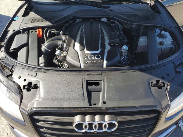 2017 AUDI A8 quattro Sport L