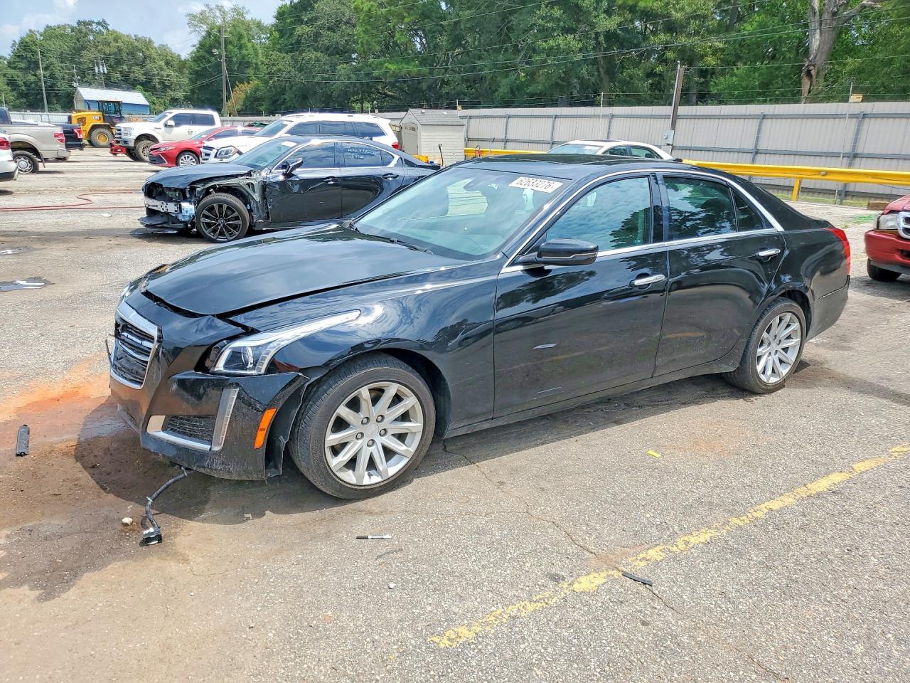 2016 CADILLAC CTS Standard