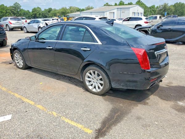 2016 CADILLAC CTS Standard