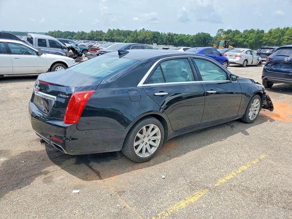 2016 CADILLAC CTS Standard