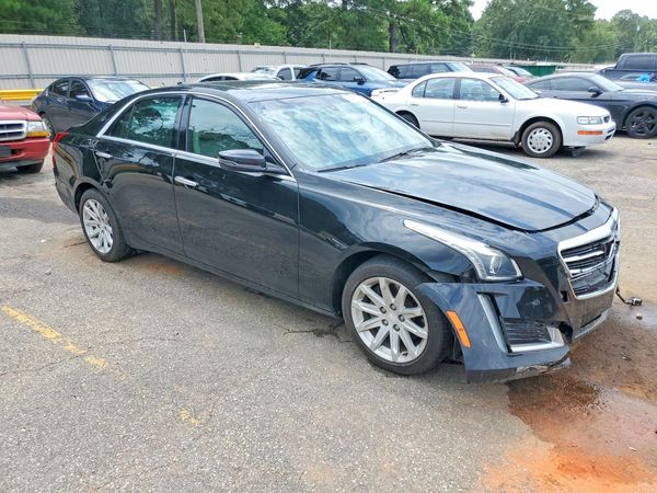 2016 CADILLAC CTS Standard