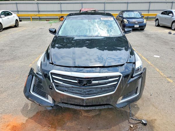 2016 CADILLAC CTS Standard
