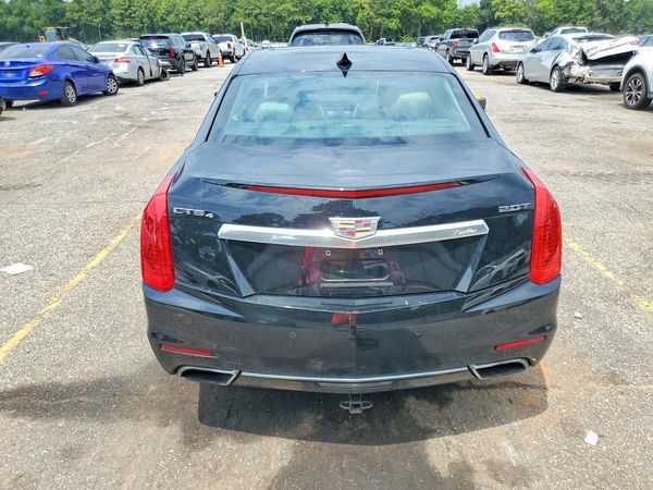 2016 CADILLAC CTS Standard