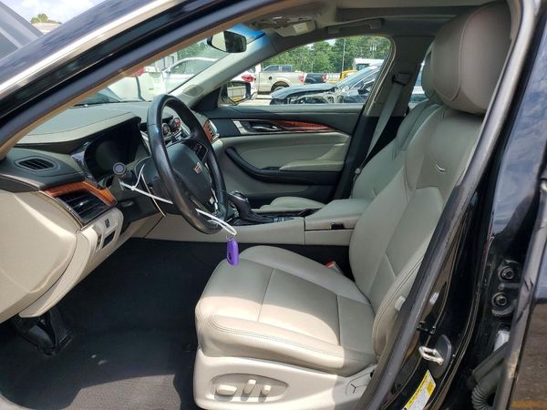2016 CADILLAC CTS Standard